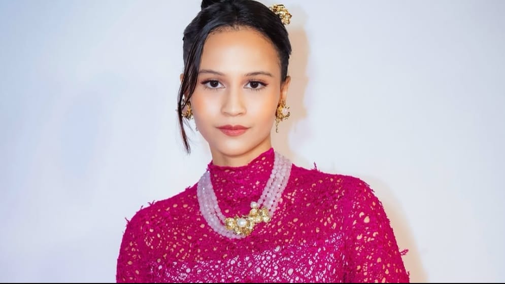 Profil dan Pendidikan Aktris Lutesha: Di Tengah Jadwal Padat Ikut Aksi Tolak Revisi UU TNI