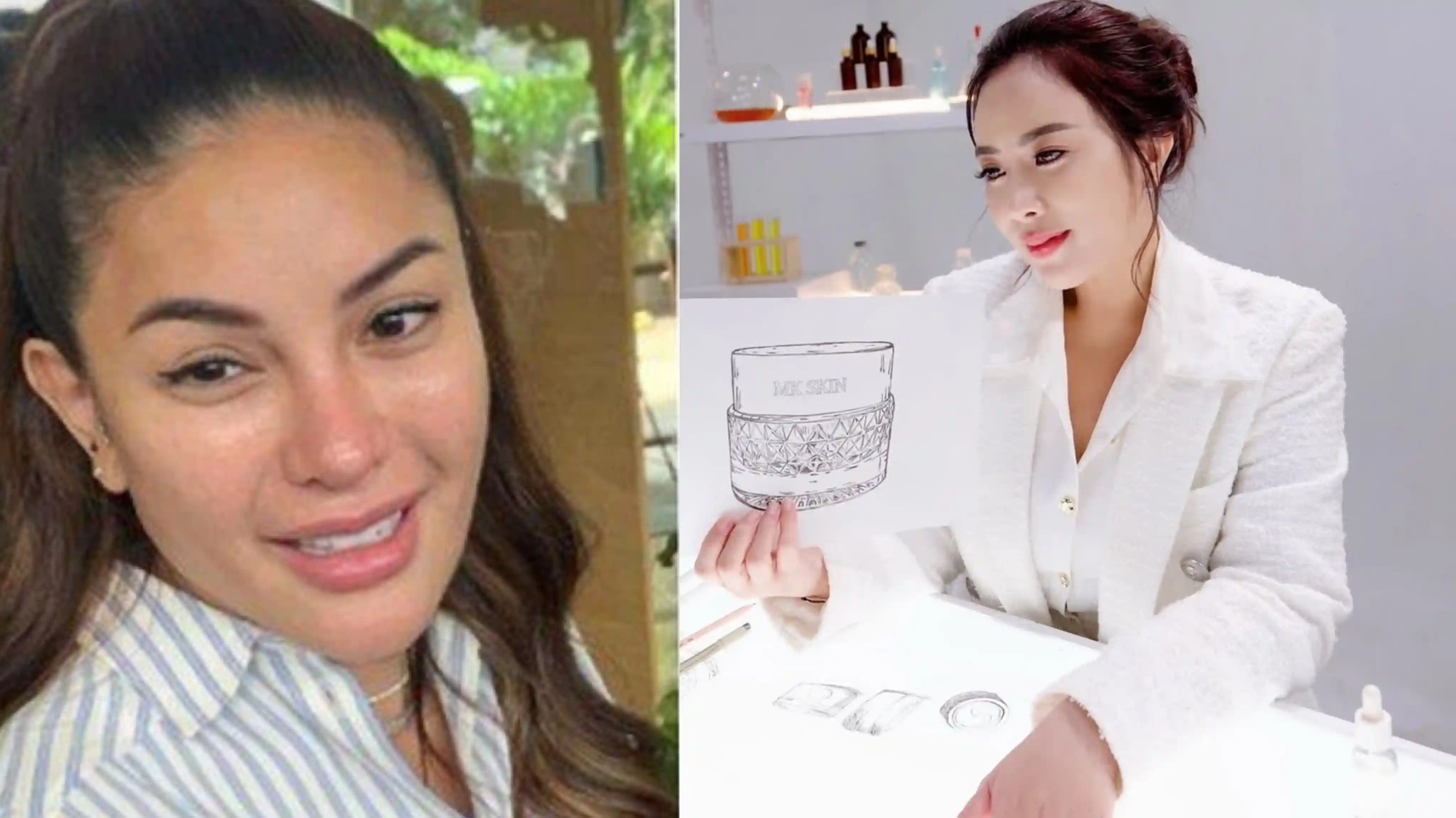 Profil Lengkap Maharani Kemala: Bos Skincare Disebut Sogok Polisi Rp 10 Miliar Penjarakan Nikita Mirzani