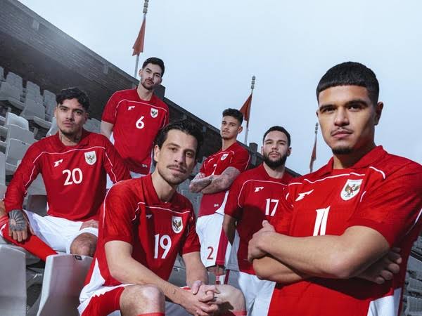 Ranking FIFA Timnas Indonesia Turun Jelang Lawan Australia