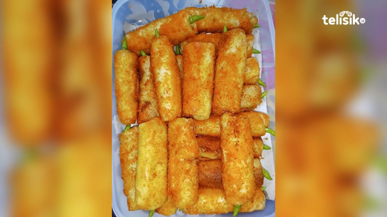 Resep Risol Enak Jadi Peluang Bisnis Gorengan