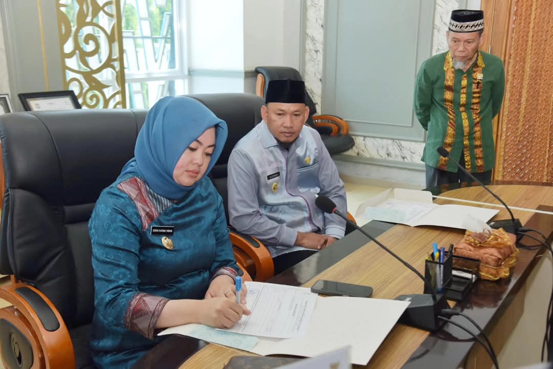 Rincian Lengkap Zakat Fitrah 2025 Resmi Ditetapkan Pemkot Kendari