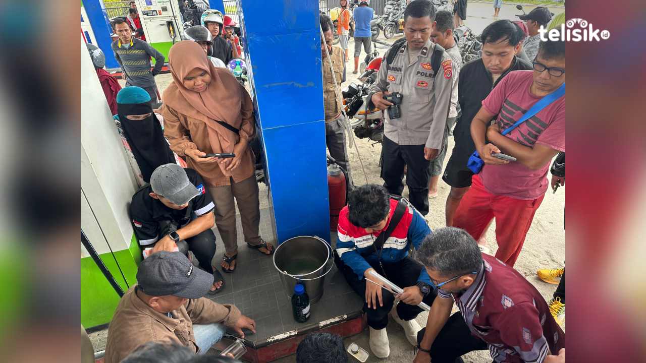 Sampel BBM Diduga Oplosan di Muna Dibawa ke Lemigas Makassar