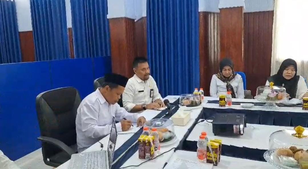 Sentra Meohai, BP3MI Sultra dan 19 OPD Bahas Pelayanan Maksimal Pekerja Migran Bermasalah