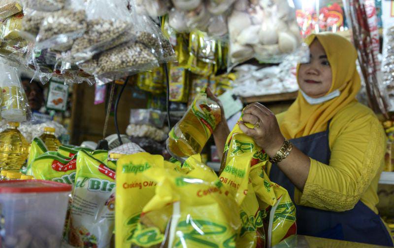 Sepuluh Daerah Pengonsumsi Minyak Goreng Tertinggi di Tanah Air