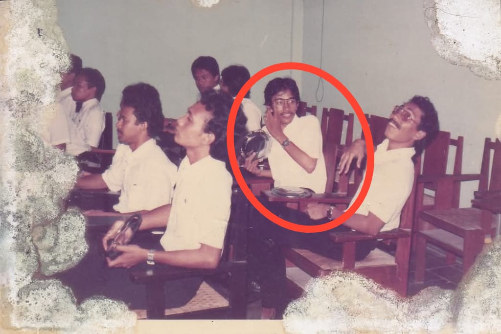 Skripsi dan Ijazah Palsu Jokowi Bertuliskan Times New Roman 1985 Dipatahkan, Begini Penjelasan Akademiknya