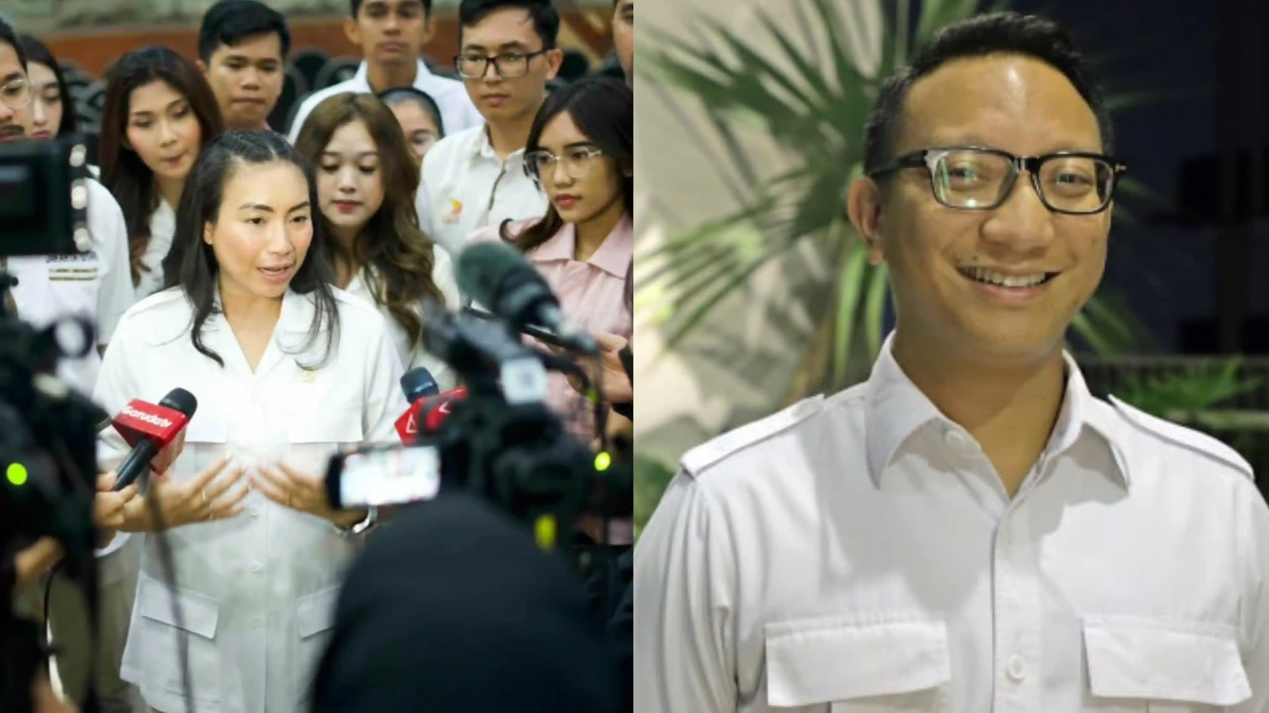 Sosok Dua Ponakan Prabowo jadi Penerus Kadin, Begini Sepak Terjangnya