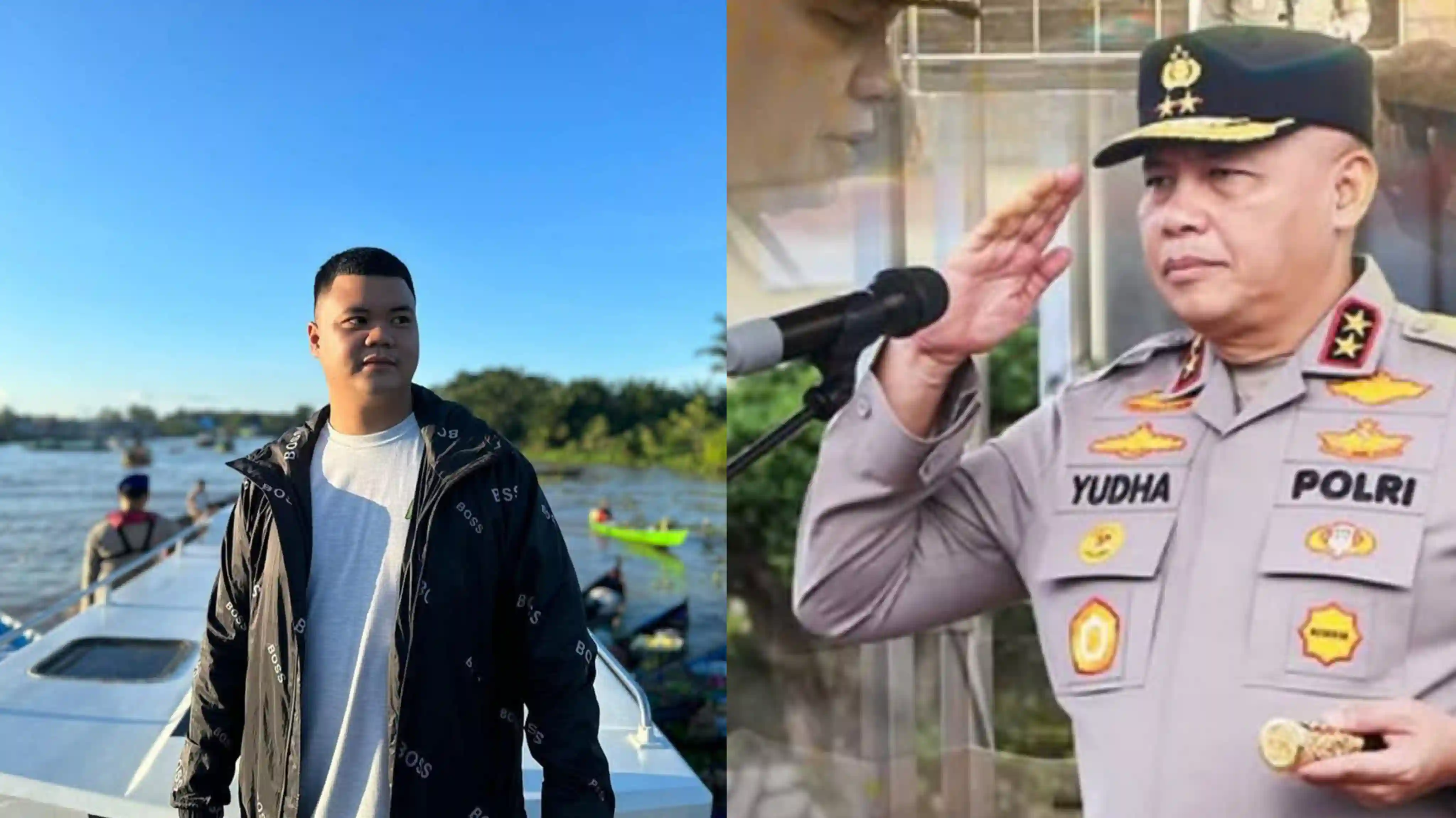 Sosok Ghazyendha Aditya: Anak Kapolda Hobi Pamer Naik Jet Pribadi dan Uang Bulanan Rp 1,2 Miliar, Kerjanya Ini