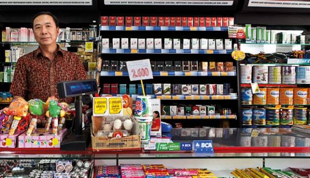 Sosok Raja Minimarket di Tanah Air, Berawal Bantu Ibu Jaga Warung
