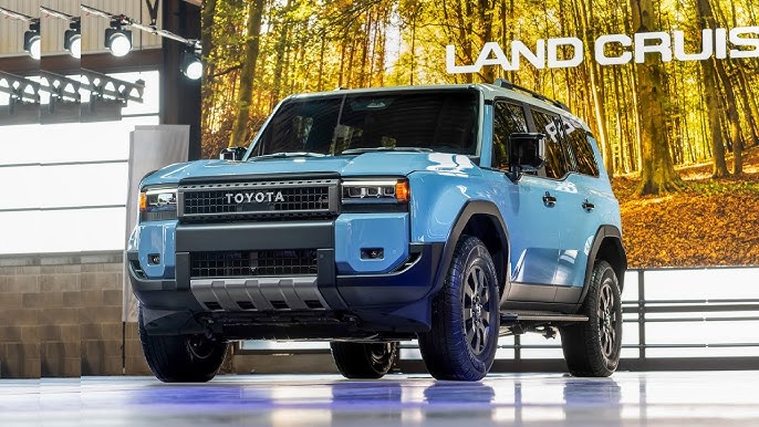 Spesifikasi Lengkap Toyota All New Land Cruiser 2025, Ini Plus Minusnya