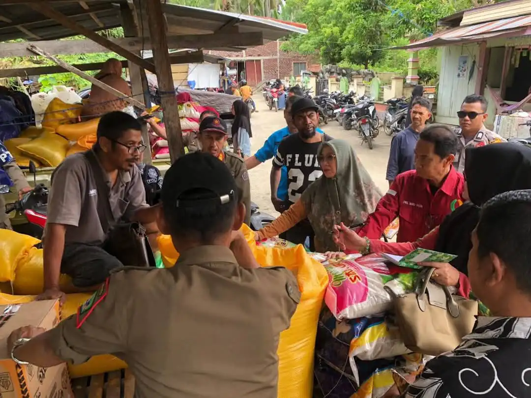 Stok Pangan Kolaka Utara Aman Jelang Lebaran 2025