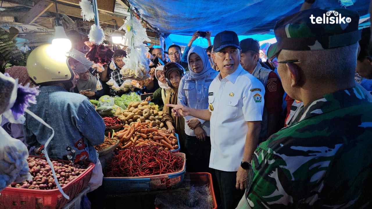 Sultra Andalkan Sulsel Pemasok Utama Bahan Kebutuhan Pokok