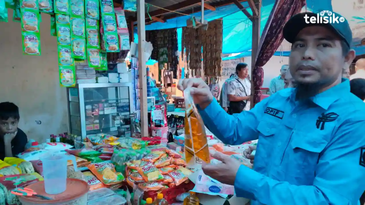 Tak Sesuai Takaran Kemasan, MinyaKita Bukan Minyak Goreng Subsidi