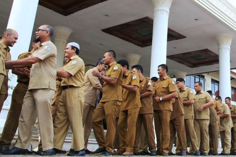 THR ASN dan PPPK Cair 10 Hari Sebelum Lebaran 2025, Ini Kriteria Tak Berhak Terima