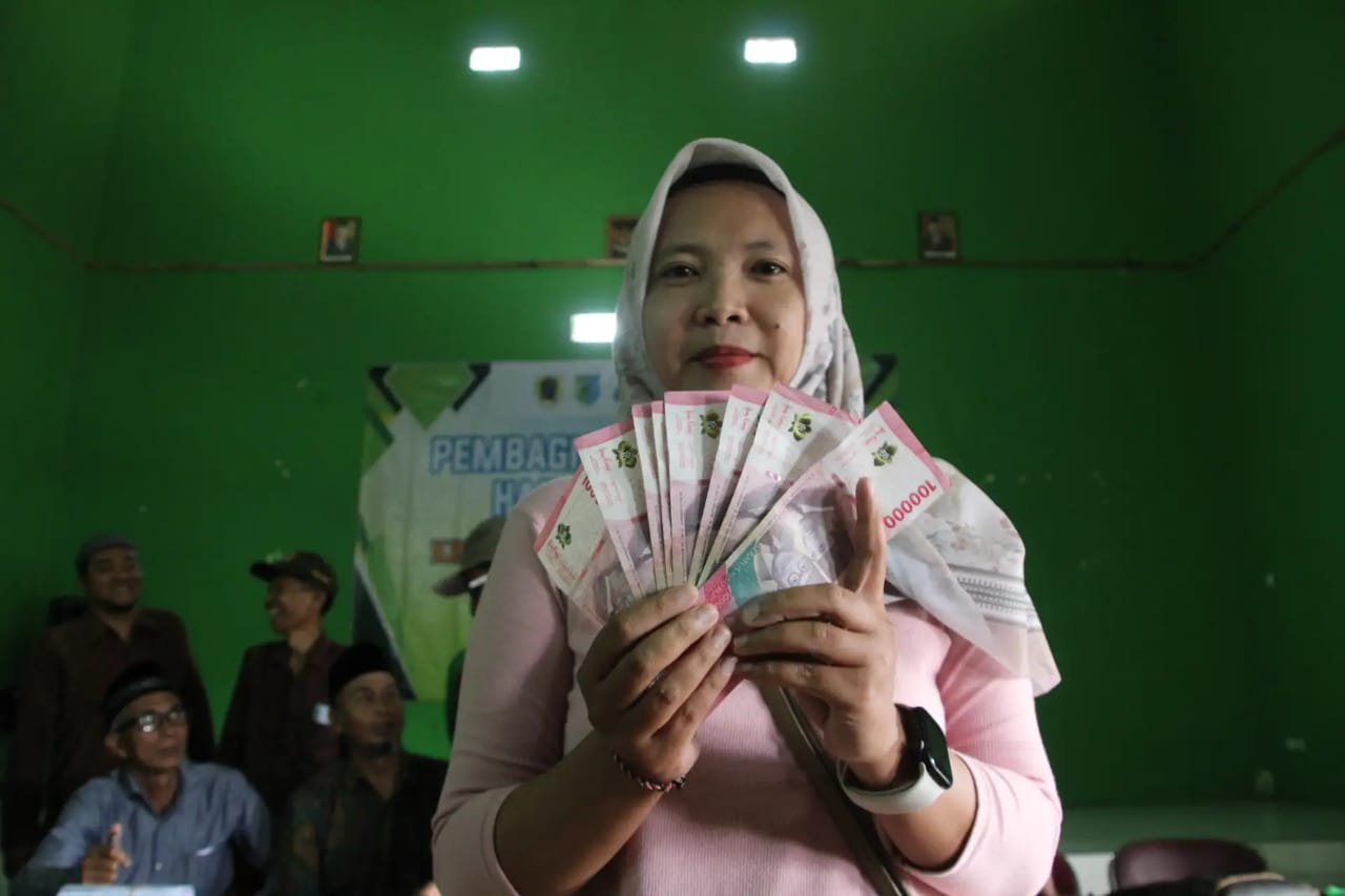 THR Belum Cair, Ini Tempat Pelaporan Resminya