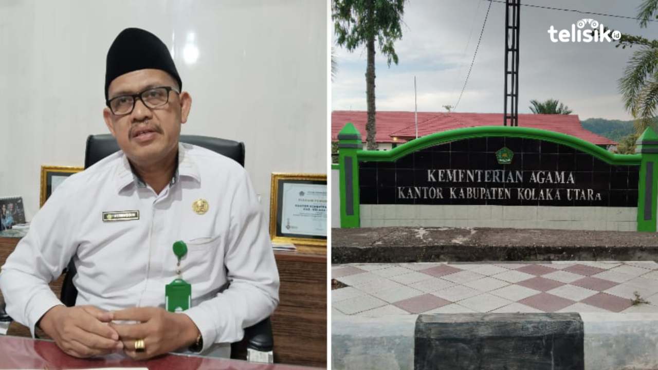 THR Sebagian Guru PAI Kolaka Utara Belum Terbayar, Berikut Penjelasan Kemenag