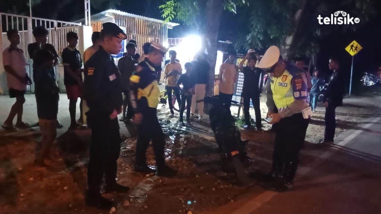 Tim Power on Hand Kapolres Muna Amankan Pelaku Kejahatan dan Knalpot Brong