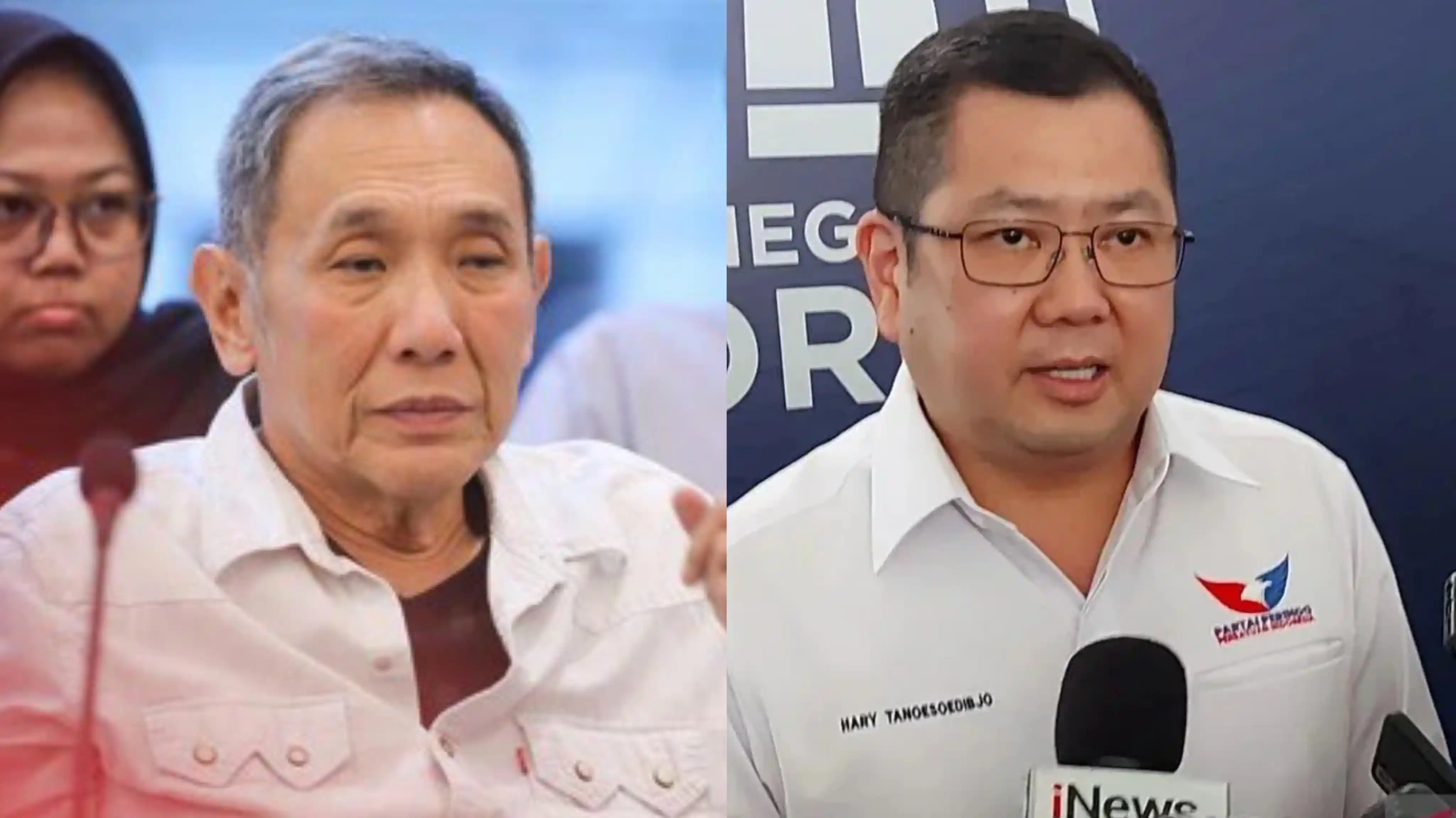 Transaksi Surat Berharga Sejak 1999, Bos Tol Jusuf Hamka Gugat Bos MNC Group Hary Tanoesoedibjo Rp 103 Triliun