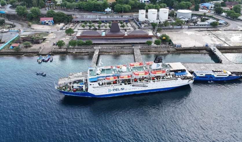 Update Jadwal KM Tilongkabila Periode Maret 2025