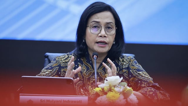 Utang Indonesia 2025 Tembus Rp 10 Ribu Triliun, Sri Mulyani Didesak Mundur