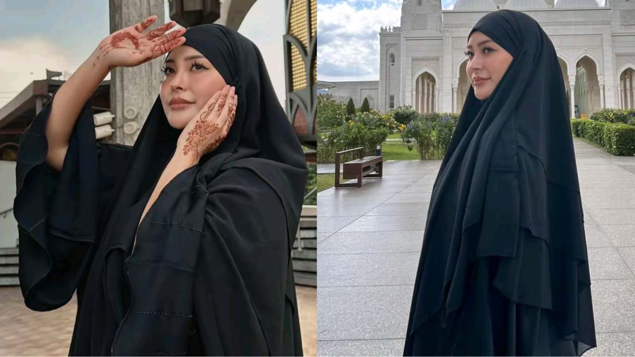 Viral Bintang Film Dewasa Jepang Kae Asakura Rae Lil Black Mualaf, Temukan Kedamaian dalam Islam