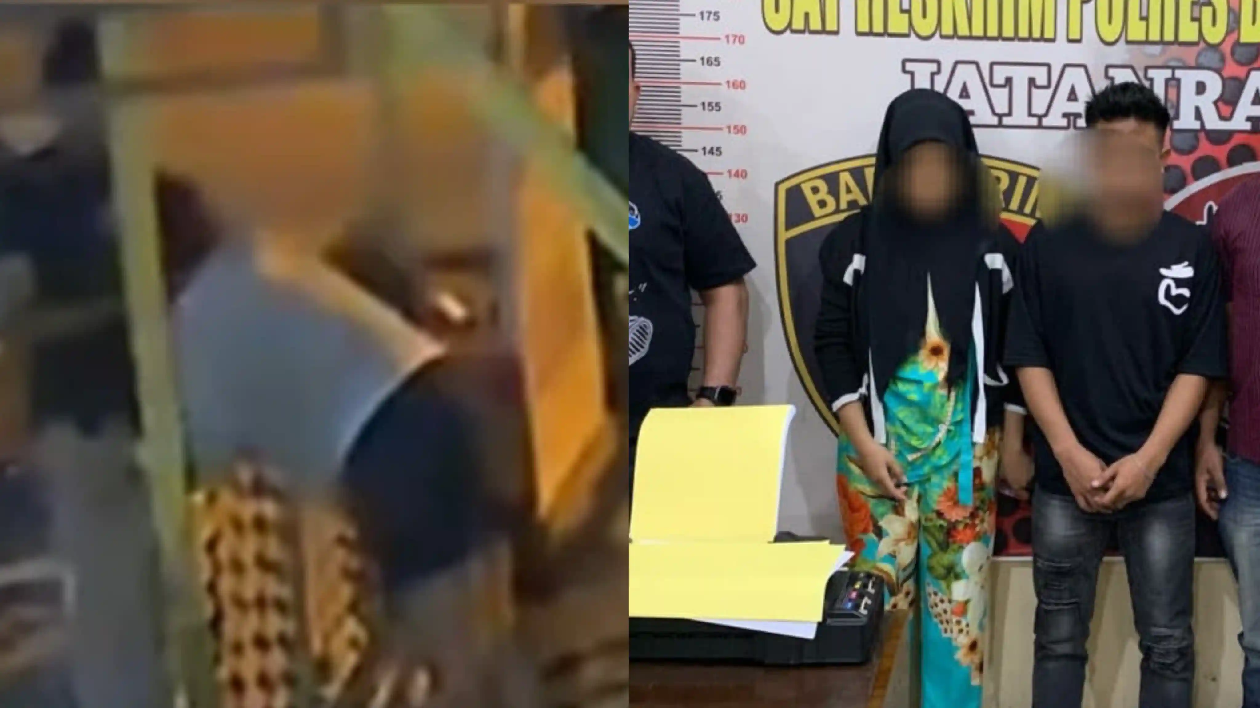 Viral Pelajar SMA Lahiran di Warung Warga dan Langsung Buang Bayi ke Semak-semak