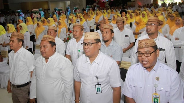 Viral Ribuan Pendamping Desa Diputus Kontrak Kerja Kemendes PDT Gegara Nyaleg, Begini Penjelasannya