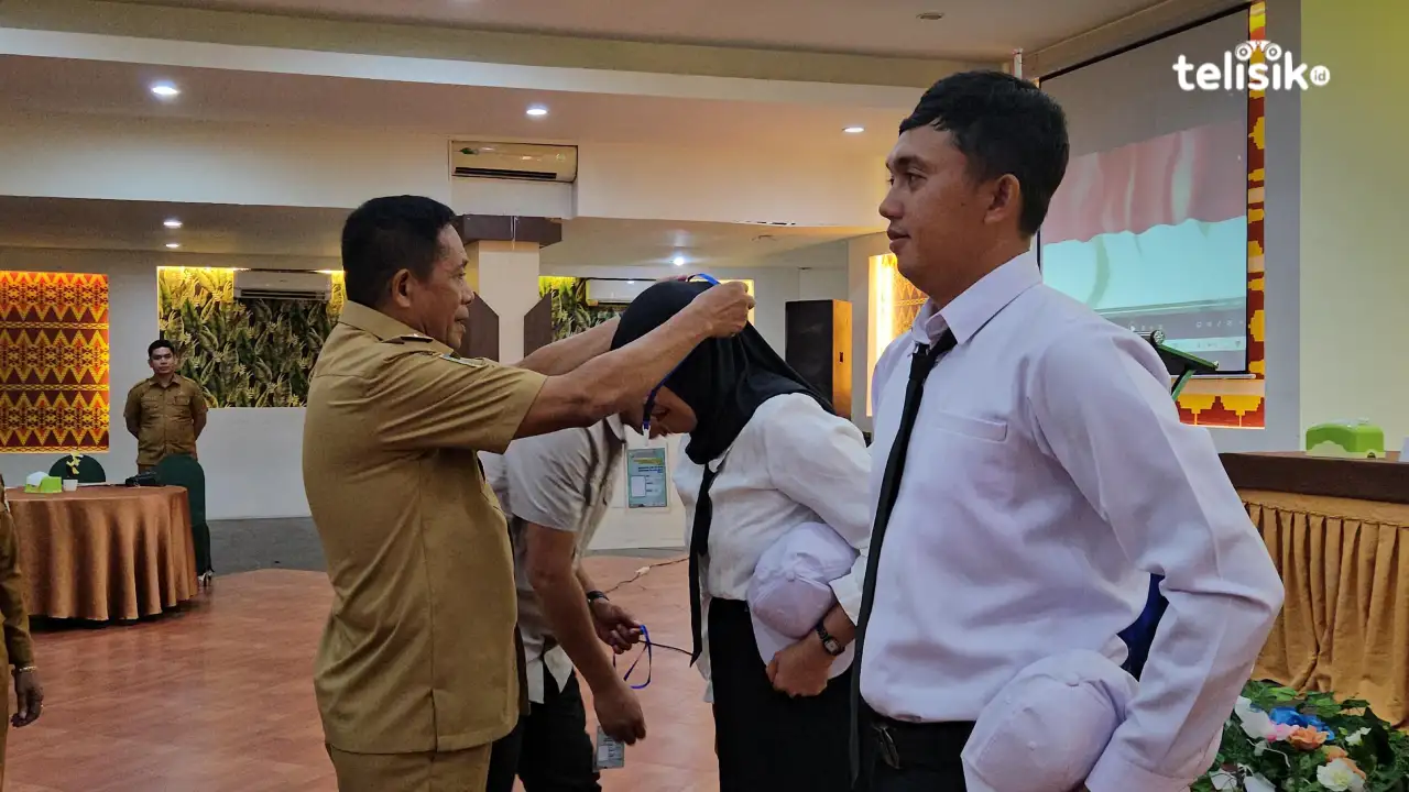 Wagub Sultra Tekankan Dedikasi dan Transparansi ASN pada Orientasi PPPK