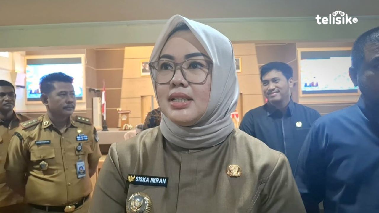 Wali Kota Kendari Rombak Kepala Dinas Usai Lebaran, Ini Syarat Mereka Berpotensi Digeser
