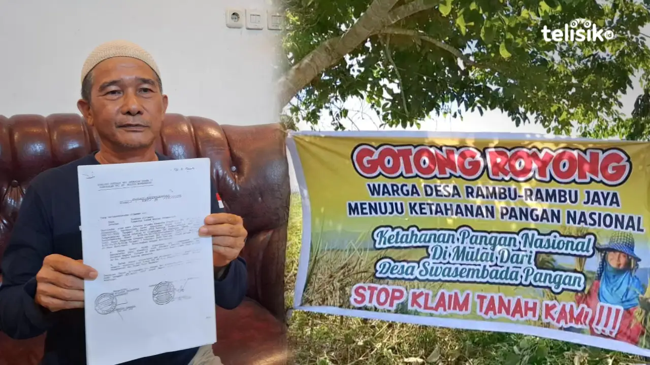 Warga Konsel Curiga TNI AU Main Bisnis di Tanah yang Diklaim, Pendeta Luar Desa Malah Miliki Sertifikat