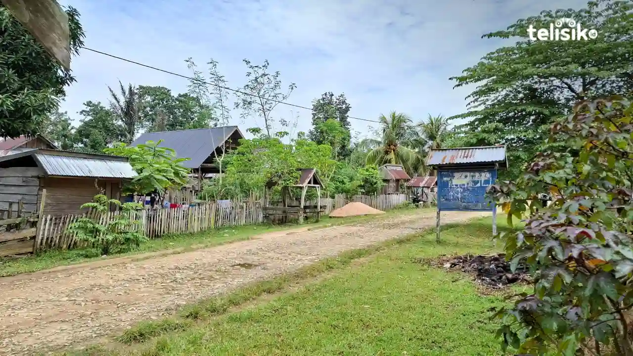 Warga Lapodidi Muna Minta Polindes Aktif dan Bidan Tetap