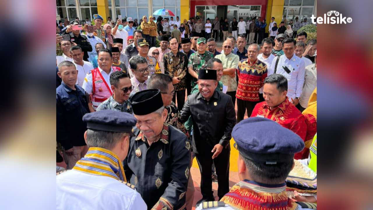 Wings Air Kembali Terbang Rute Makassar-Muna, Ketua DPRD: Butuh Dukungan Tiga Kepala Daerah
