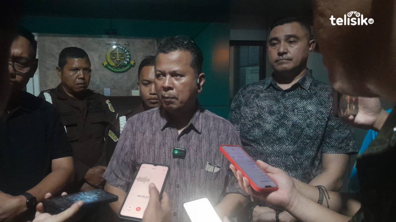 3 Direktur dan Kepala KUPP Kolaka jadi Tersangka Korupsi Pertambangan, Negara Rugi Lebih Rp 100 Miliar