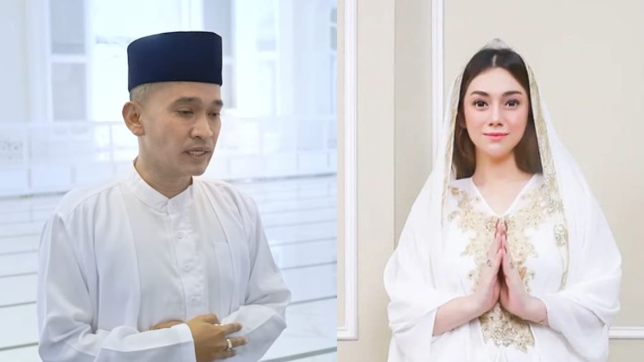 5 Publik Figur Mualaf saat Ramadan 2025, Terakhir Bertepatan Idul Fitri
