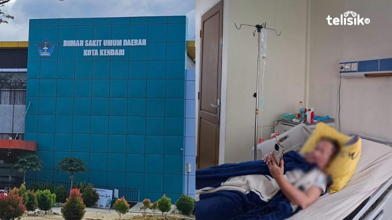 Pasien RS Abunawas Kendari Keluhkan Fasilitas dan Pelayanan, Dirut: Maklumi Pendapatan Sendiri