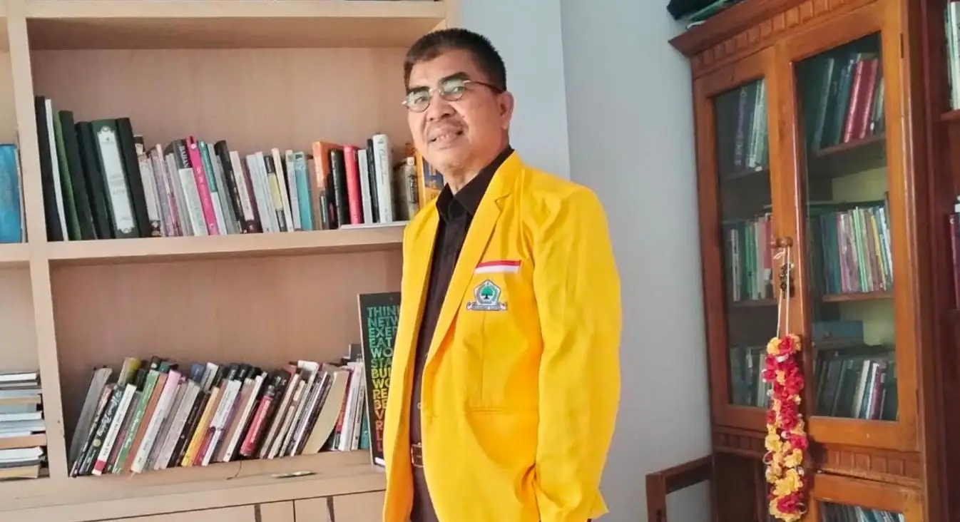 Abu Hasan jadi Ketua Panitia Musda Golkar Sultra, Berikut Teknis Kegiatan