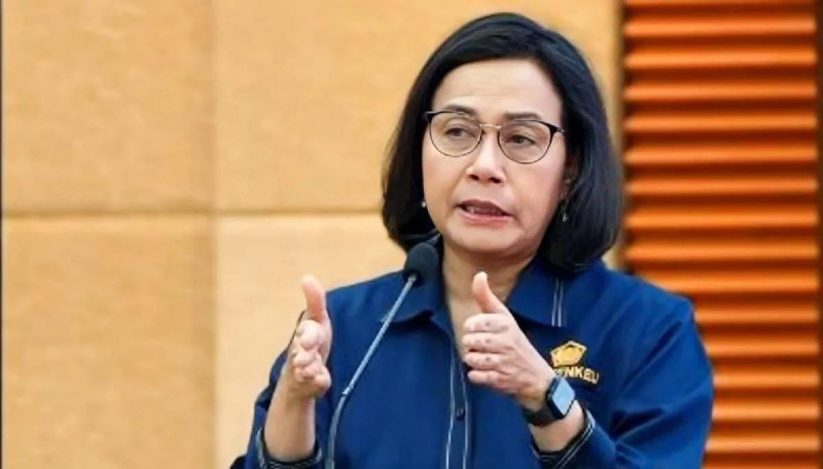 APBN Tekor Rp 104 Triliun, Sri Mulyani Tarik Utang Baru Rp 250 Triliun