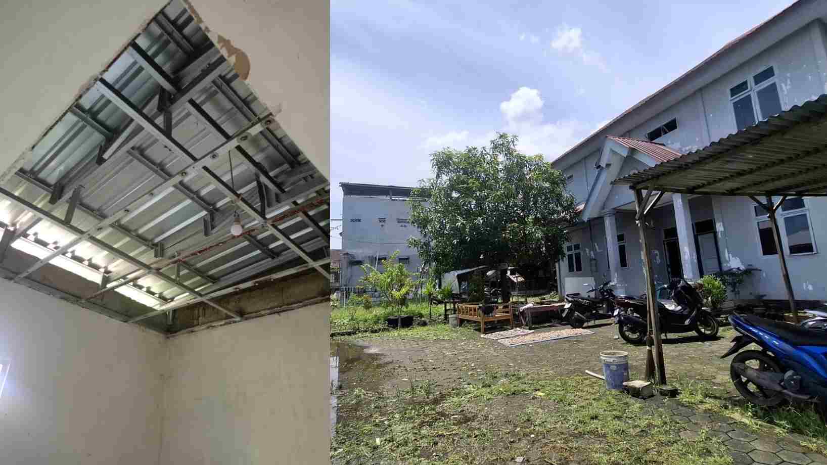 Asrama Mahasiswa Bombana di Makassar Memprihatinkan, Pemkab Dituding Mengabaikan