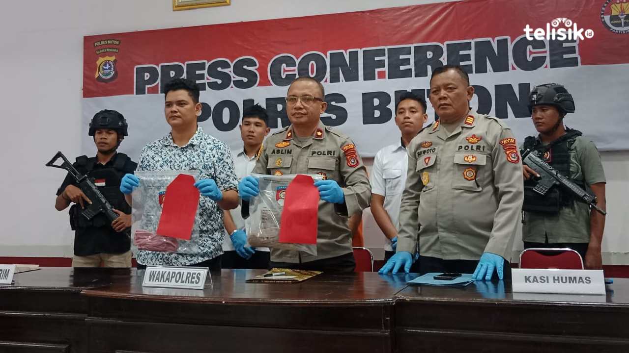 Ayah Rudapaksa Putri Kandung 13 Tahun sejak di Papua hingga Baubau