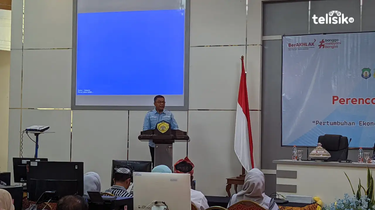 Bappeda Sultra Harap Rakortekrenbang di Kota Baubau Rangsang Pertumbuhan Ekonomi