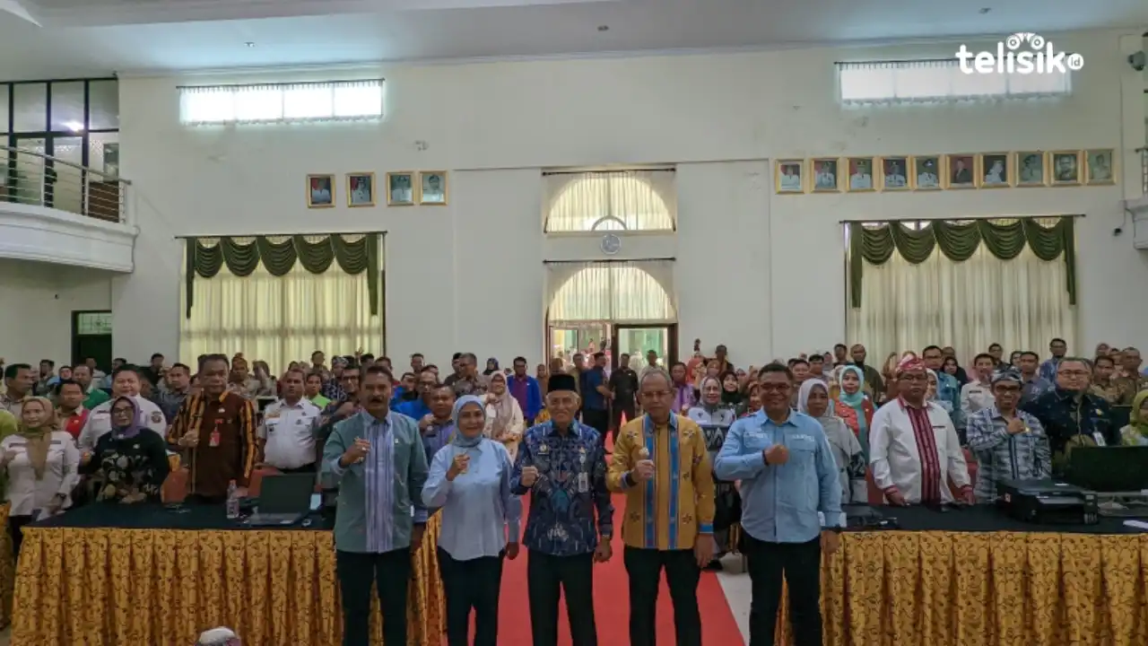 Bappeda Sultra Imbau Forum Lintas Perangkat Daerah Hilangkan Ego dalam Program Pembangunan Terpadu