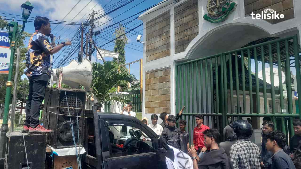 BCW Desak Kejati Sultra Usut Tuntas Kasus Korupsi Proyek Jembatan Cirauci II Buton Utara