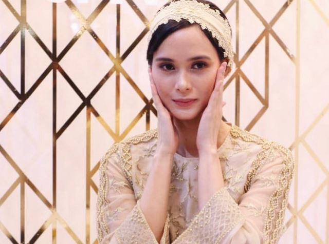 Belajar Islam dari Mertua, Renata Kusmanto Mualaf Sepekan Sebelum Menikah dengan Fachri Albar