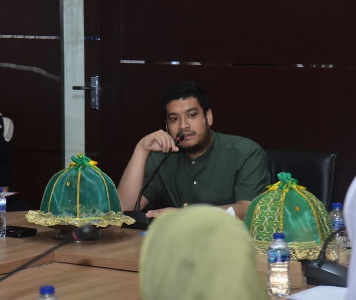 Buton Tampilkan Produk UMKM Kearifan Lokal di Pameran HUT ke-61 Sultra