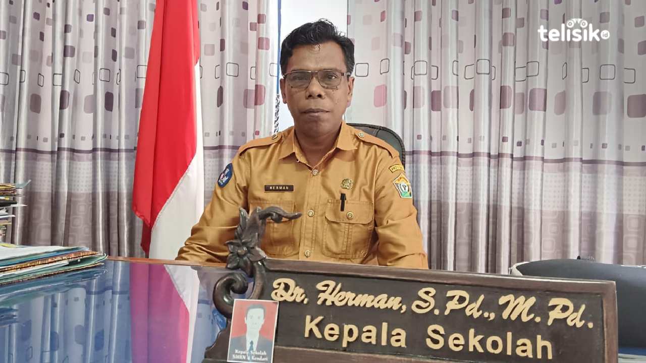 Cara SMKN 4 Kendari Ciptakan Prospek Kerja Bagi Siswa