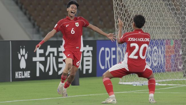 Daftar Tim Lolos Piala Dunia U-17 2025, Indonesia Amankan Tiket, Asia Baru 3 Wakil