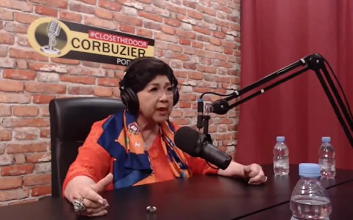 Deddy Corbuzier Ungkap Pesan Terakhir Titiek Puspa, Isinya Bikin Merinding