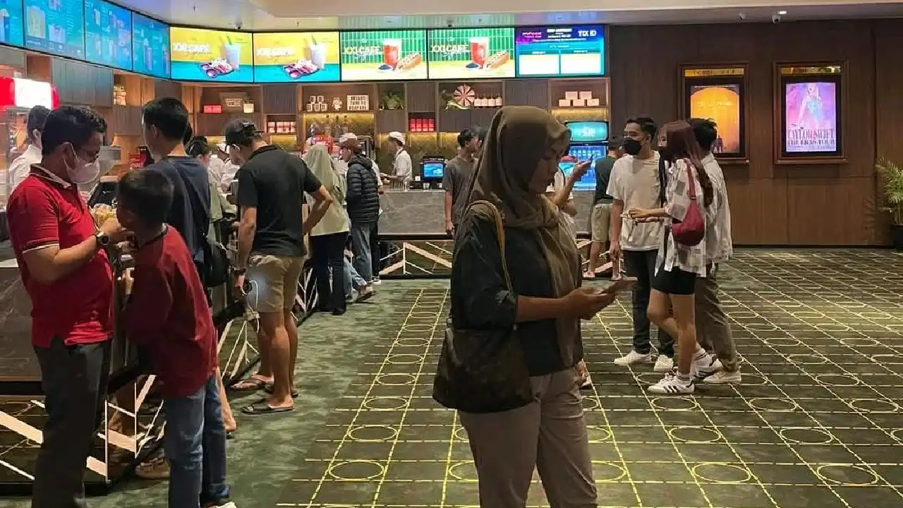 Deretan Jadwal Film Menarik di Bioskop Kendari