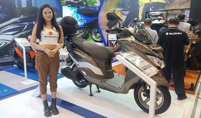 Deretan Motor Matic Terbaru Yamaha, Honda dan Suzuki Mengaspal 2025, Ini Spesifikasi dan Harganya