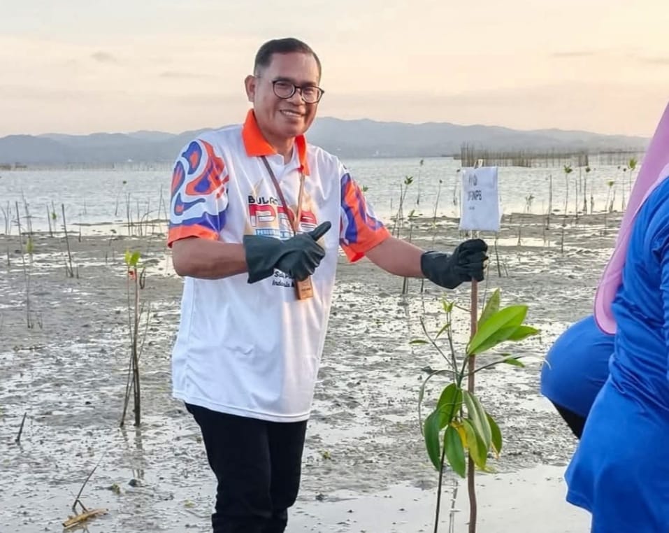 Dukung Gerakan 1 Juta Pohon Kemenag, Rektor IAIN Kendari Buat Langkah Ini