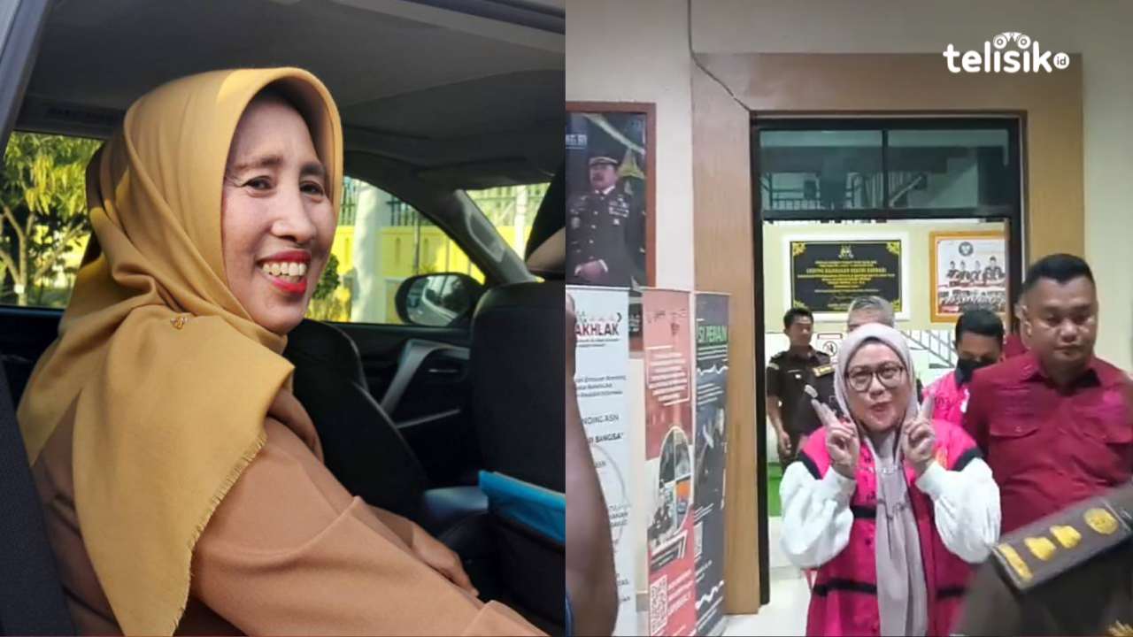 Eks Sekda Nahwa Umar dan Dua ASN Pemkot Kendari Tersangka Korupsi, Terancam 20 Tahun Penjara